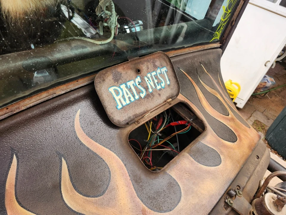 1926 Ford Hot Rod - Image 16 of 21
