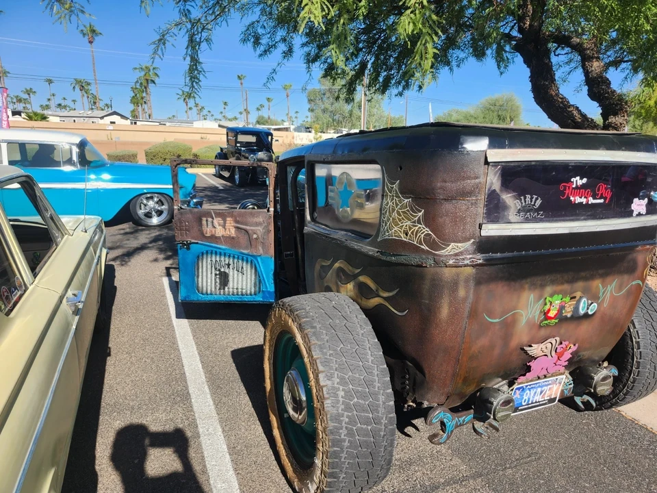 1926 Ford Hot Rod - Image 8 of 21