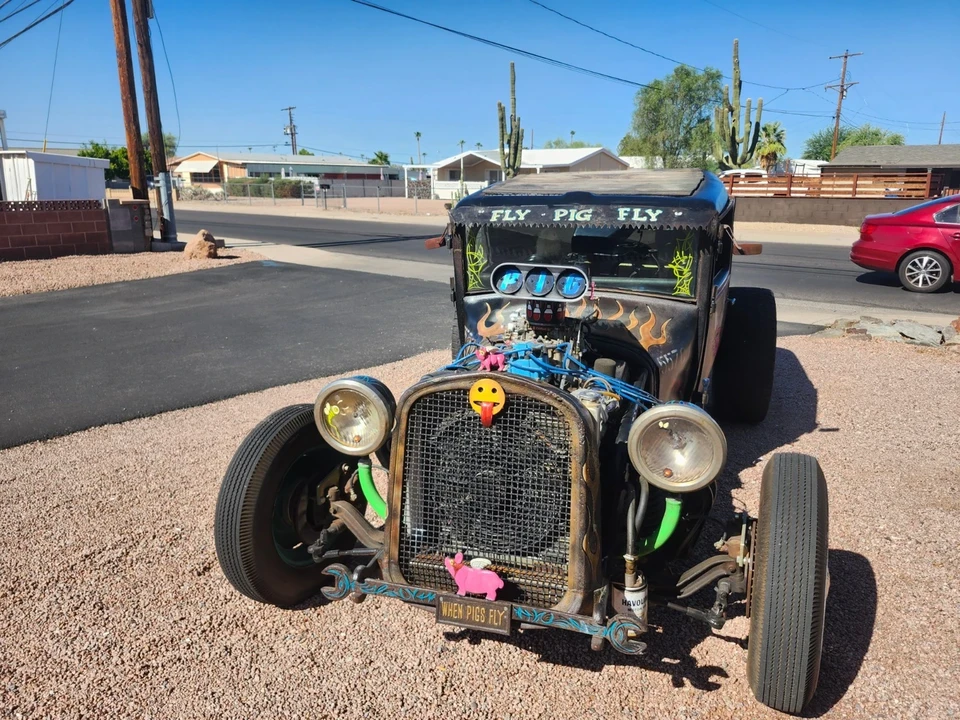 1926 Ford Hot Rod - Image 5 of 21