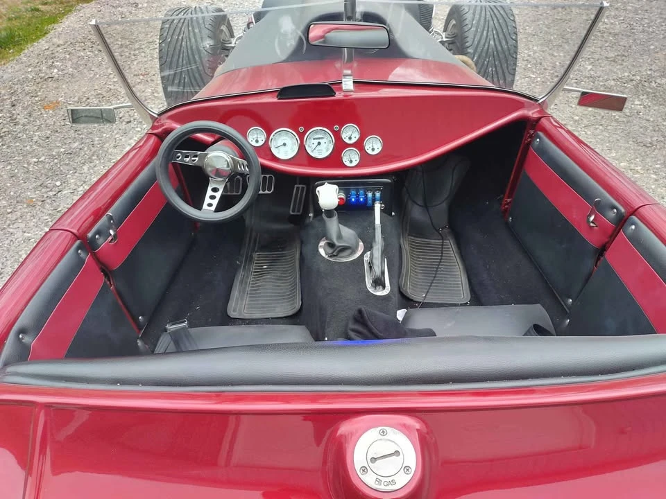 1926 Ford GT - Image 5 of 10