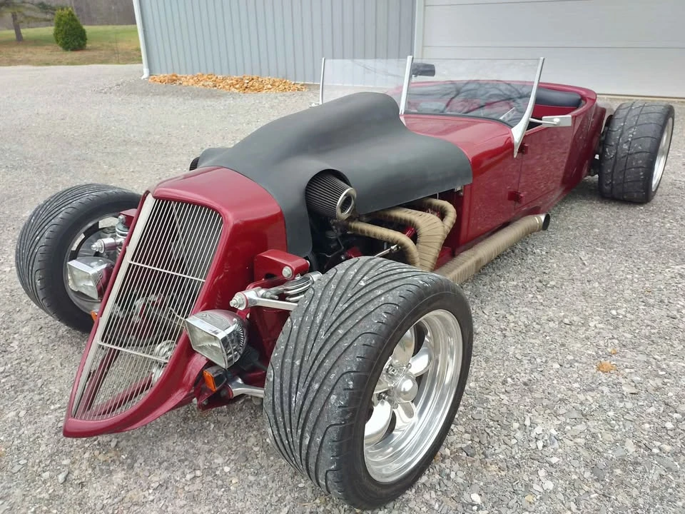 1926 Ford GT - Image 2 of 10