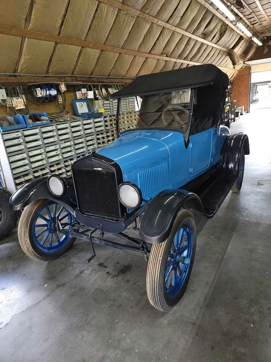 1926 Ford GT - Image 7 of 7