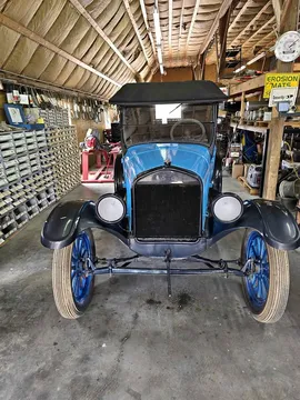 1926 Ford GT