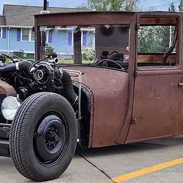 1926 Ford Model T