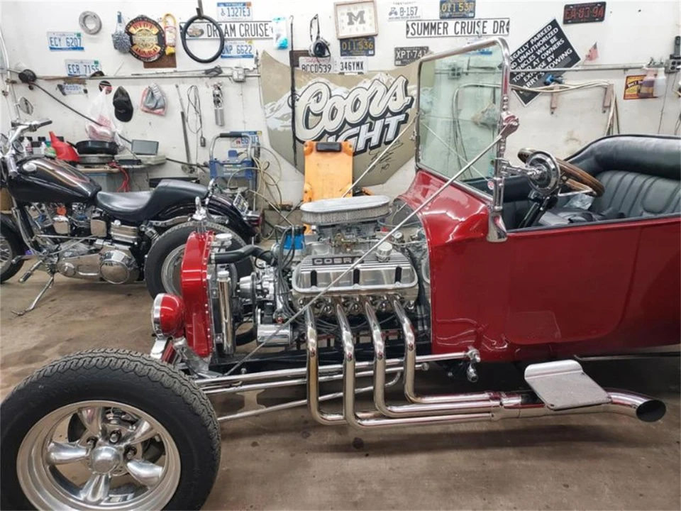 1926 Ford Hot Rod - Image 8 of 8