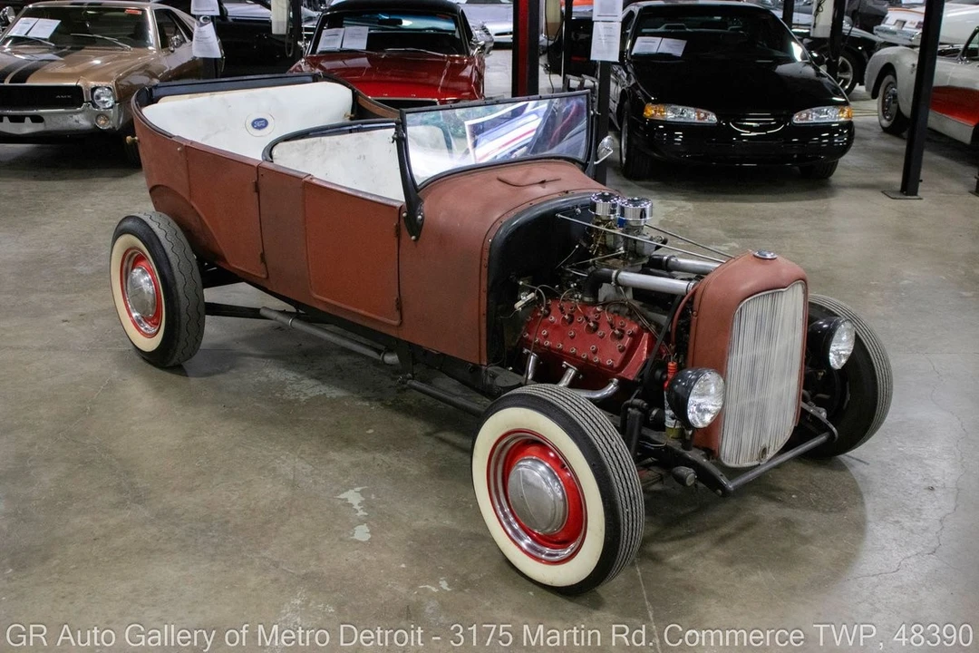 1926 Ford Model T - Image 9 of 31