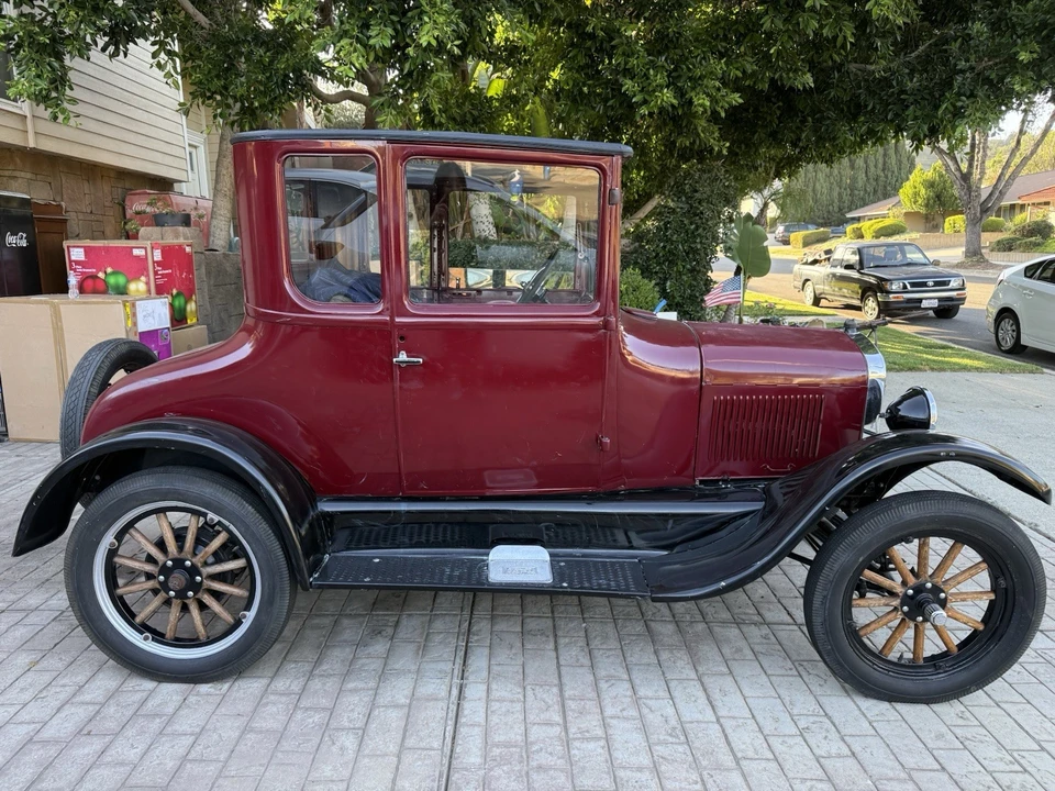 1926 Ford Model T - Image 2 of 12