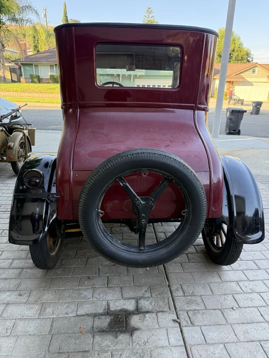 1926 Ford Model T - Image 4 of 12