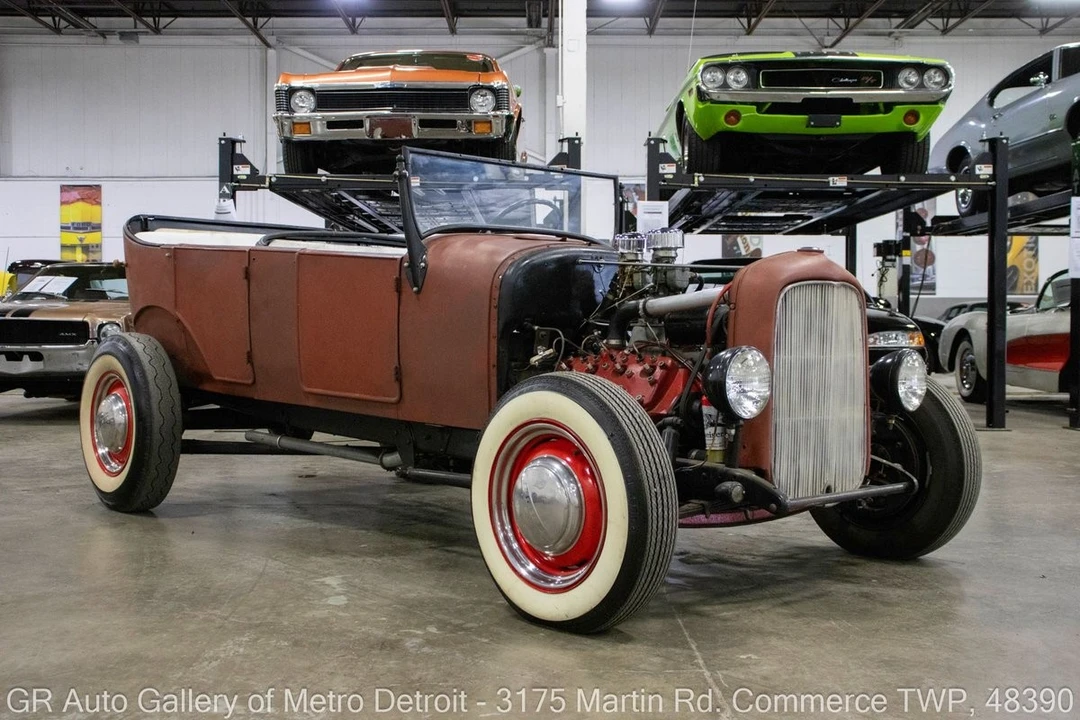 1926 Ford Model T - Image 10 of 31