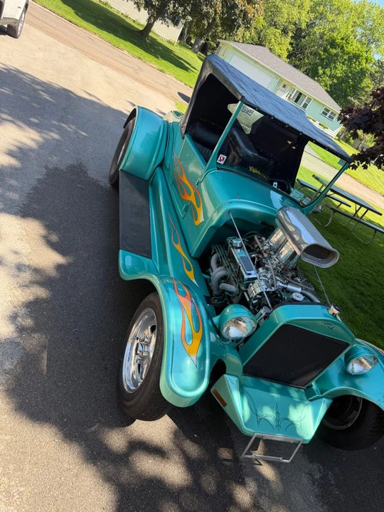 1926 Ford Model T - Image 3 of 18
