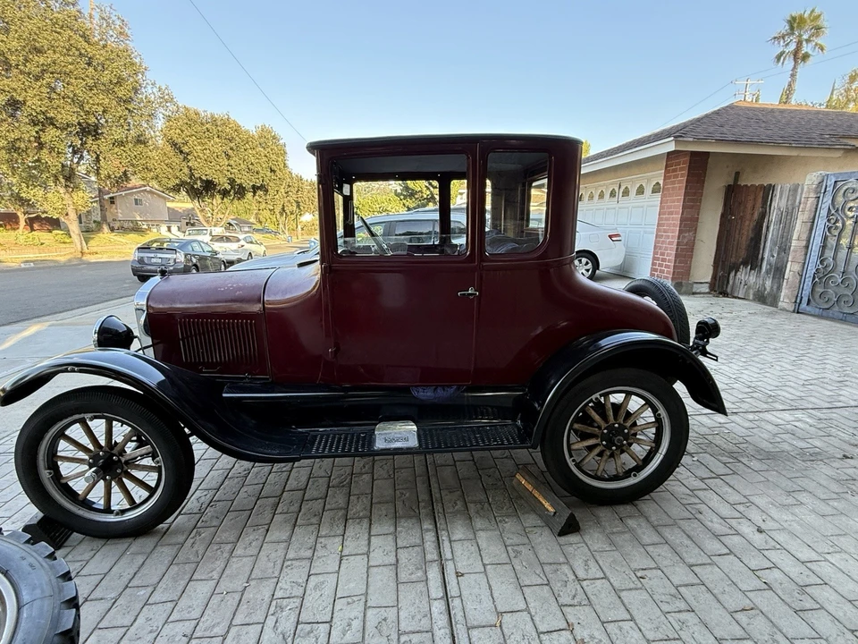 1926 Ford Model T - Image 3 of 12