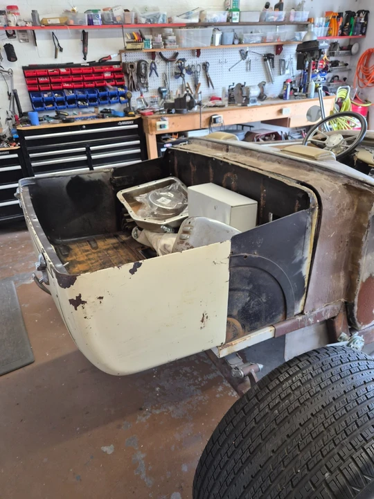 1926 Ford Model T - Image 8 of 21