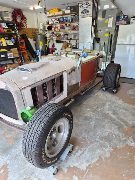 1926 Ford Model T - Image 2 of 21