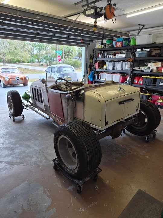 1926 Ford Model T - Image 5 of 21
