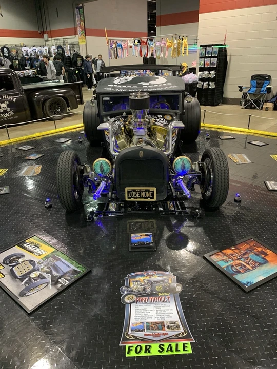 1926 Ford Model T - Image 5 of 20