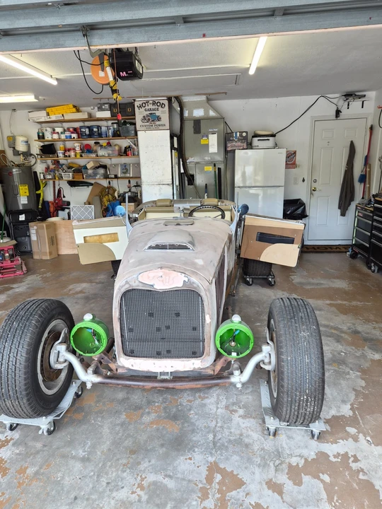 1926 Ford Model T - Image 10 of 21