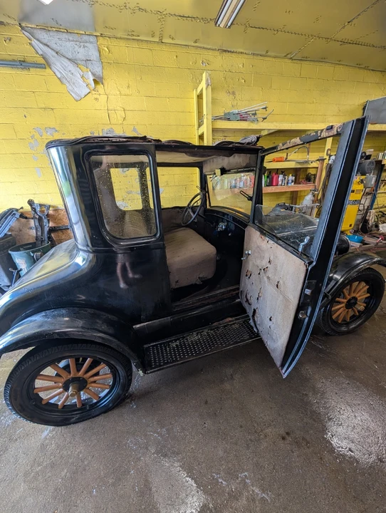 1926 Ford Model T - Image 7 of 10