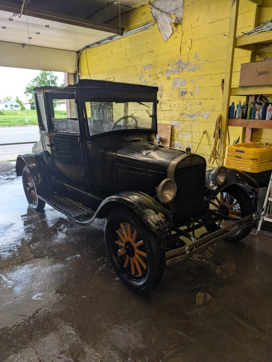 1926 Ford Model T - Image 5 of 10