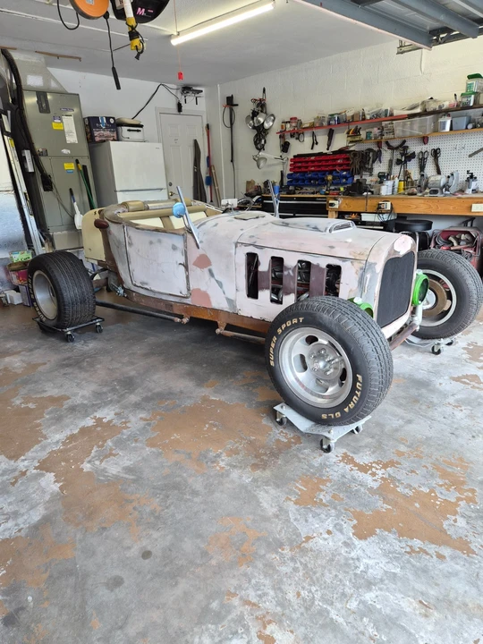 1926 Ford Model T - Image 3 of 21