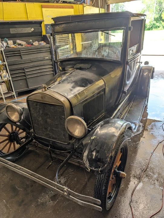 1926 Ford Model T - Image 3 of 10