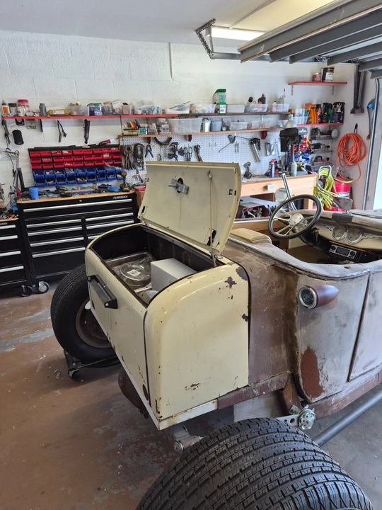 1926 Ford Model T - Image 7 of 21