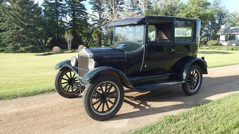 1926 Ford Model T - Image 4 of 5
