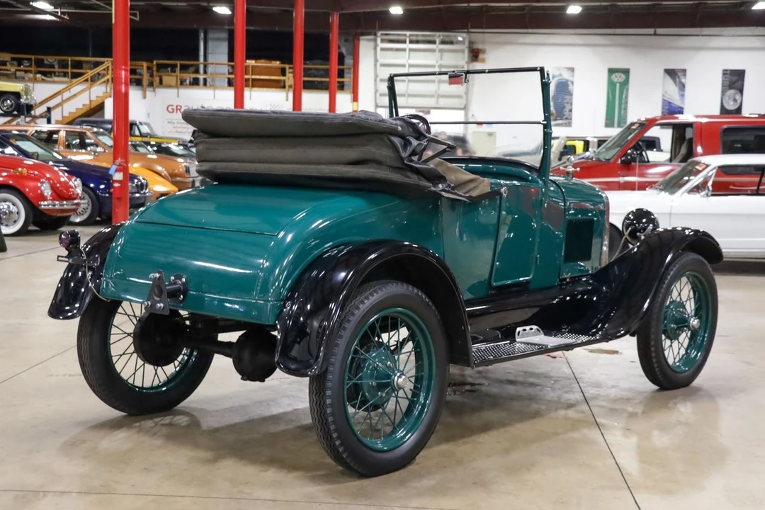 1926 Ford Model T - Image 8 of 12