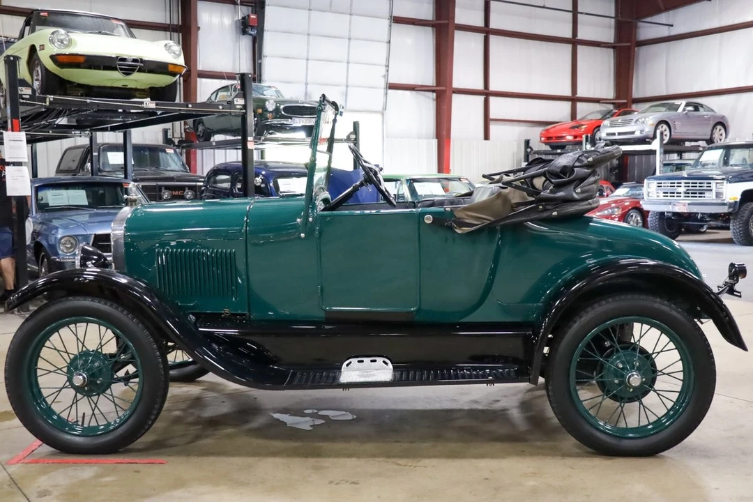1926 Ford Model T - Image 4 of 21