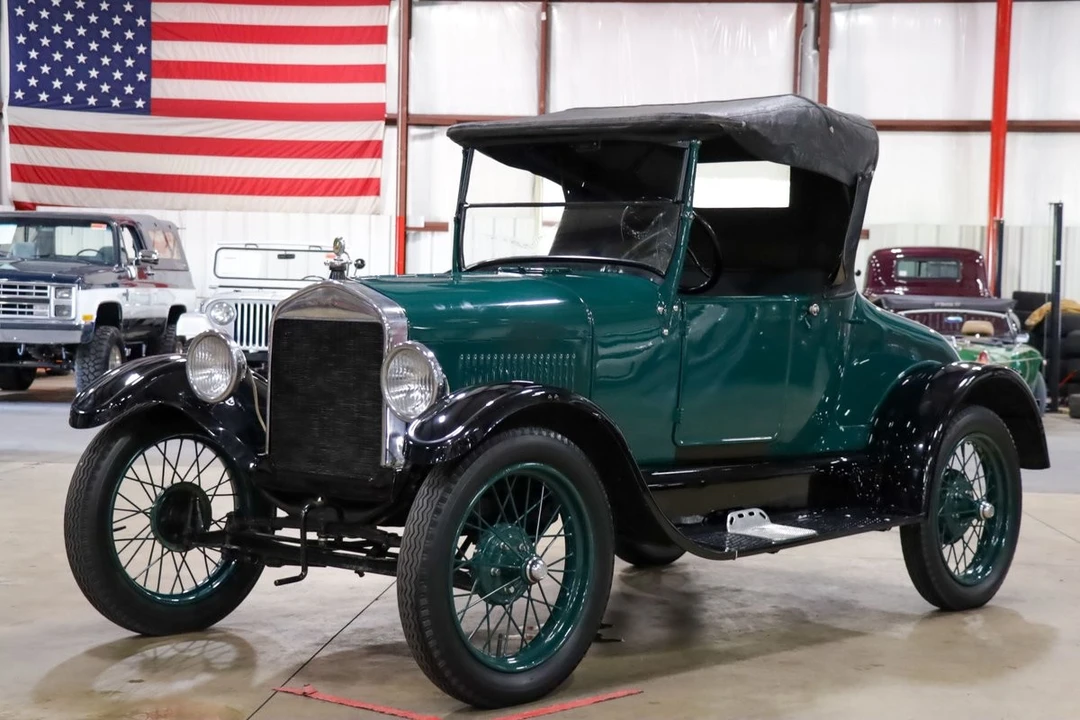 1926 Ford Model T - Image 14 of 21