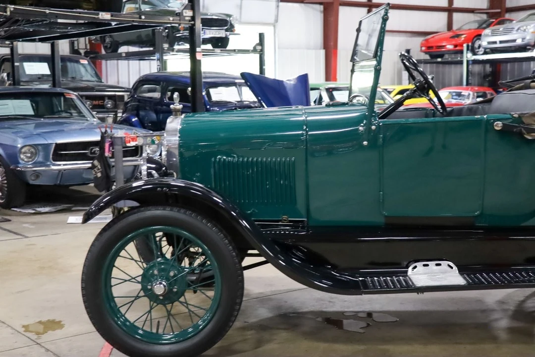 1926 Ford Model T - Image 3 of 12