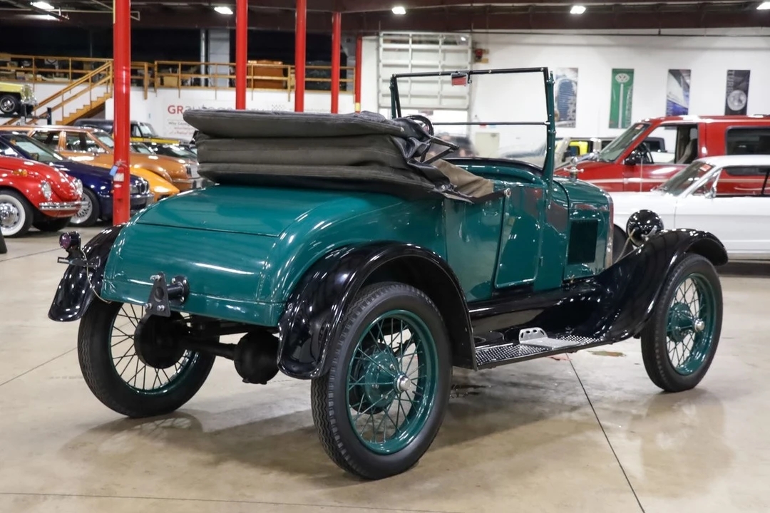 1926 Ford Model T - Image 8 of 21