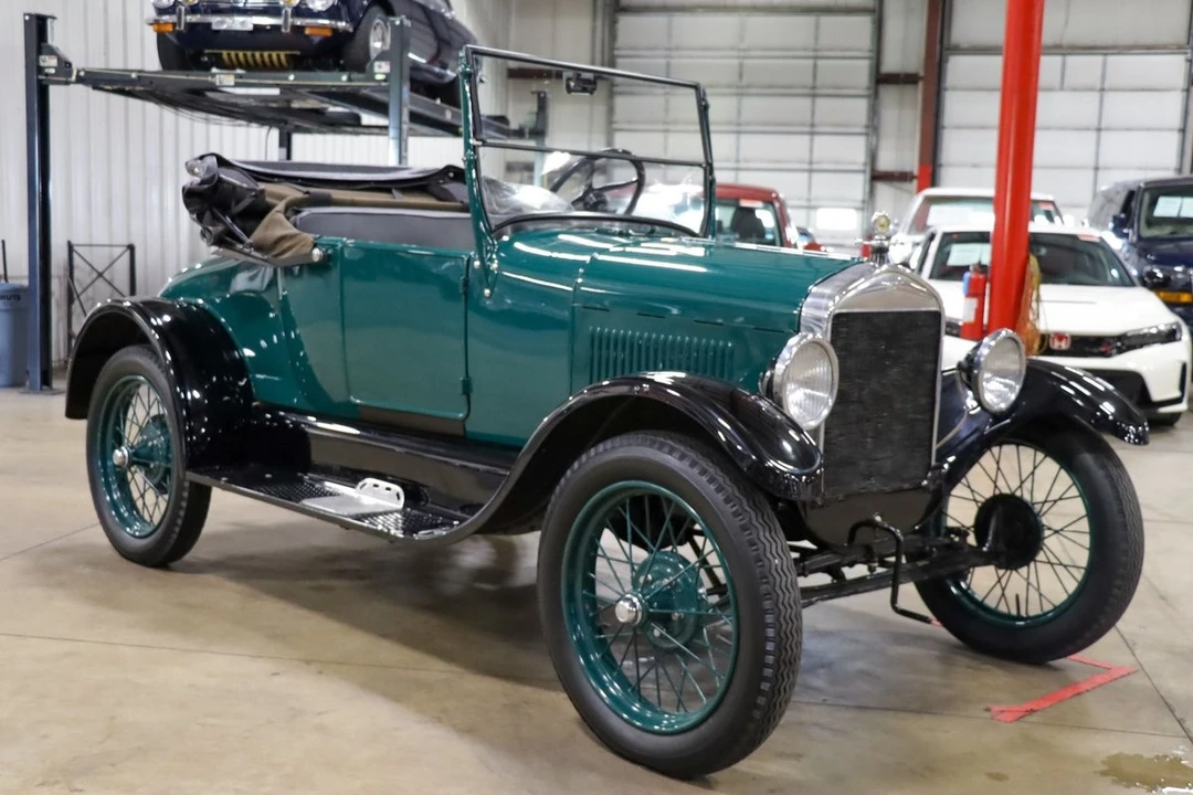 1926 Ford Model T - Image 12 of 21