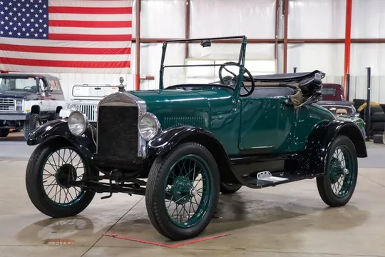 1926 Ford Model T Roadster