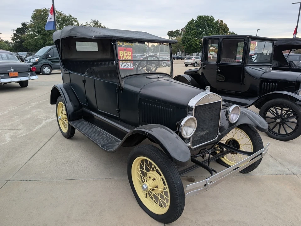 1926 Ford Model T - Image 3 of 6