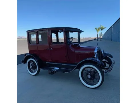 1926 Ford Model T