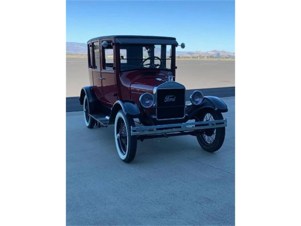 1926 Ford Model T - Image 7 of 8