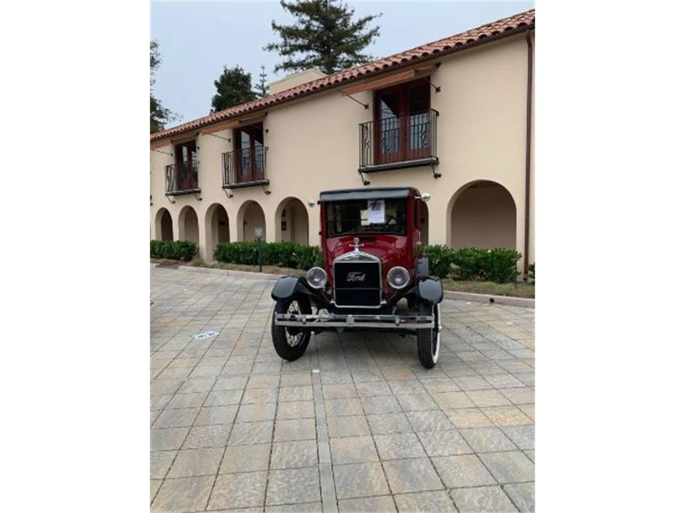 1926 Ford Model T - Image 5 of 8