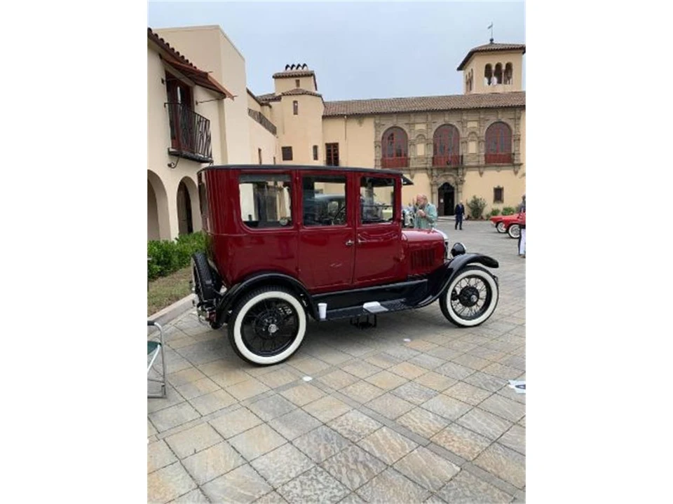 1926 Ford Model T - Image 6 of 8