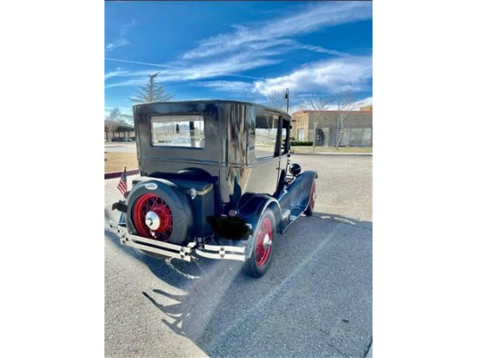 1926 Ford Model T - Image 6 of 9