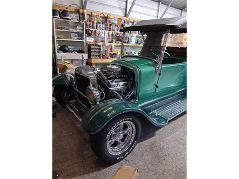1926 Ford Model T High Top