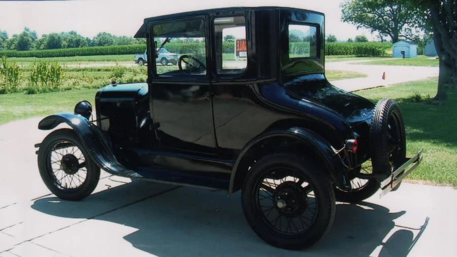 1926 Ford Model T - Image 2 of 6