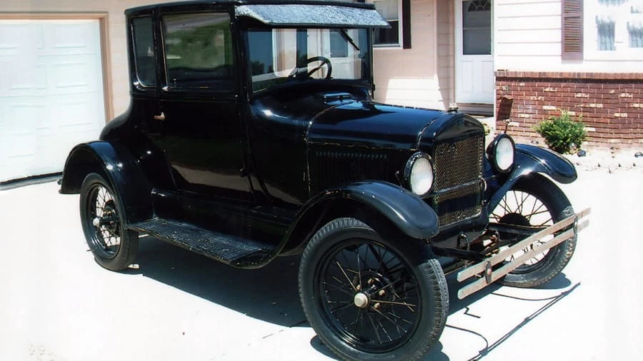 1926 Ford Model T - Image 6 of 6