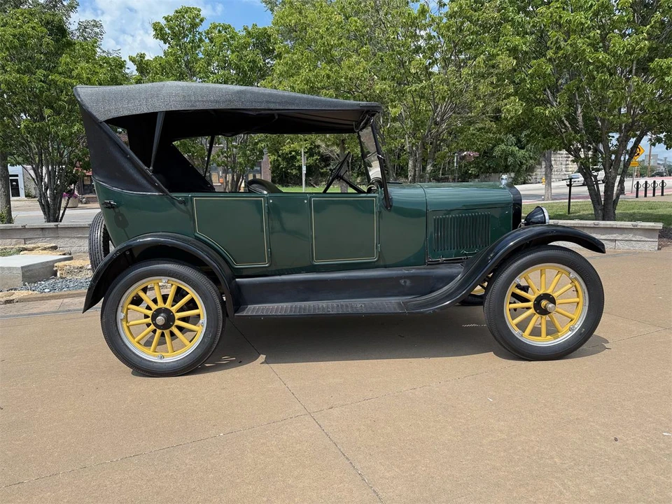 1926 Ford Model T - Image 3 of 12