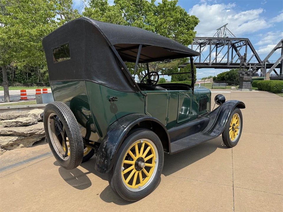1926 Ford Model T - Image 5 of 12