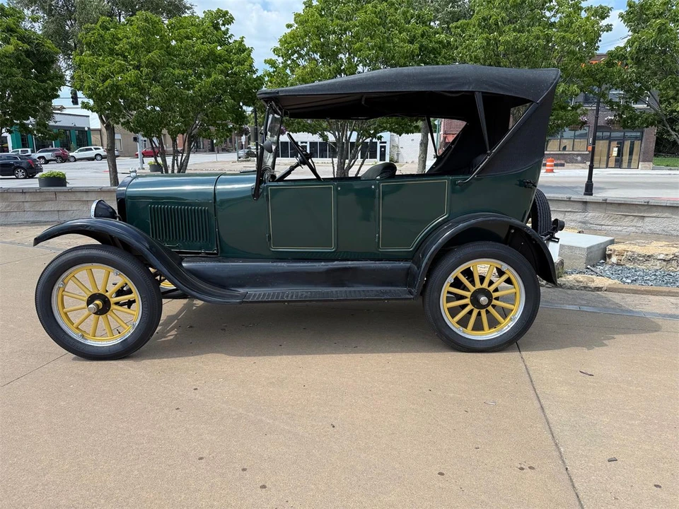 1926 Ford Model T - Image 4 of 12