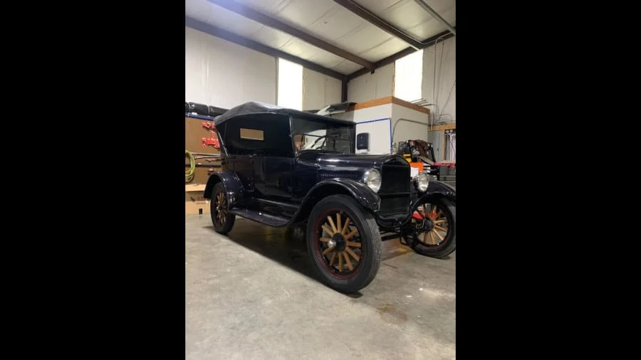 1926 Ford Model T - Image 2 of 6