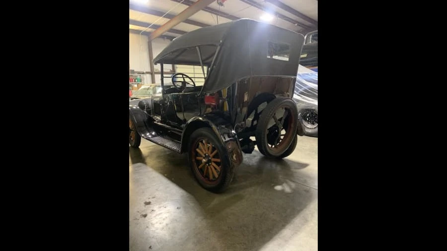 1926 Ford Model T - Image 3 of 6