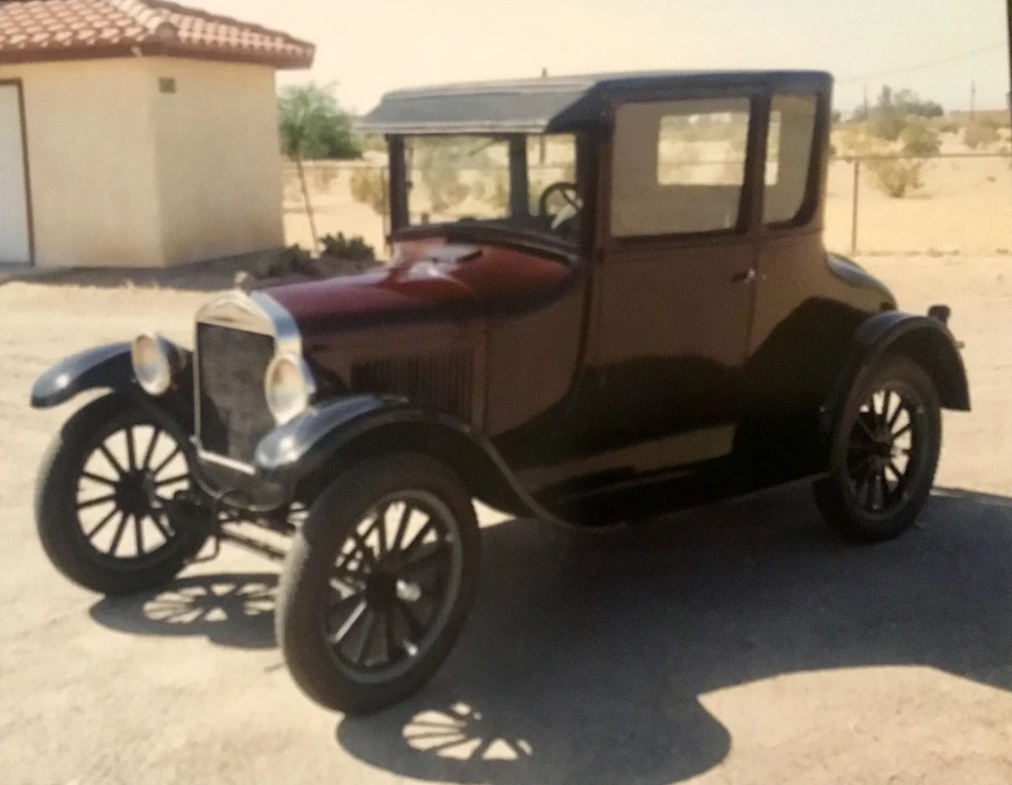 1926 Ford Model T - Image 2 of 31