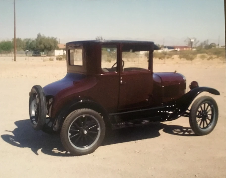 1926 Ford Model T - Image 3 of 31