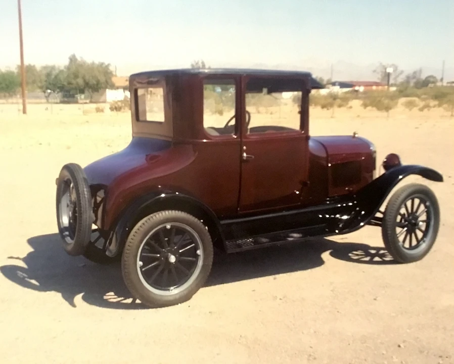 1926 Ford Model T - Image 4 of 31